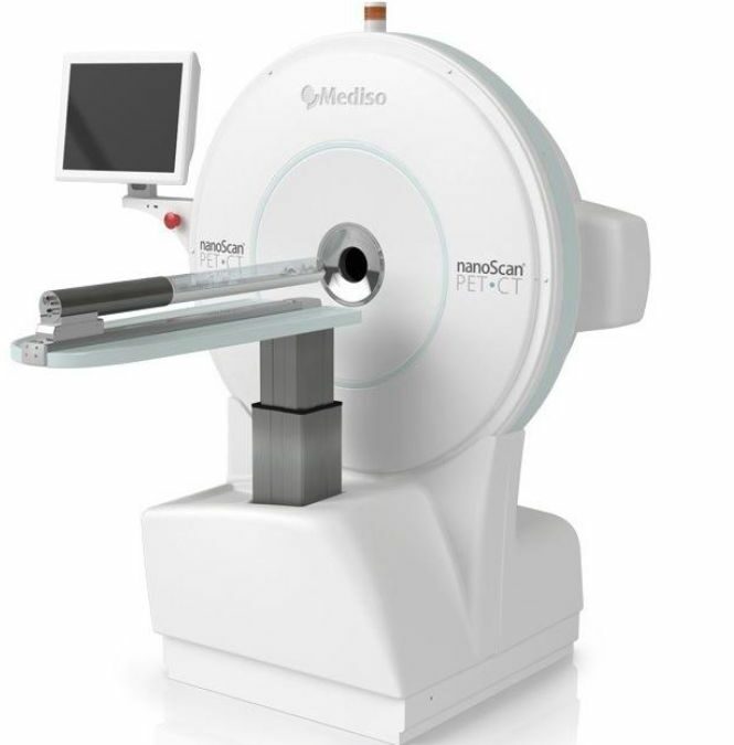 NanoScan PET/CT Mediso