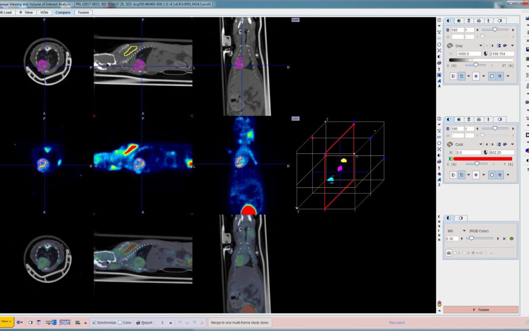 Logiciels d’analyse d’images