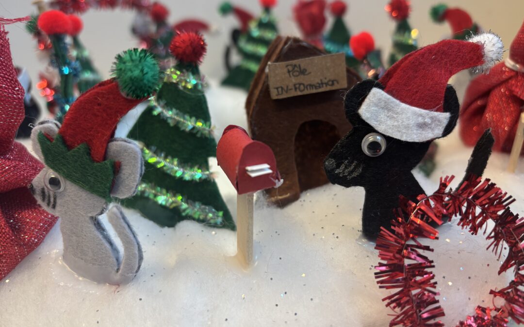 Bonnes fêtes de fin d’année