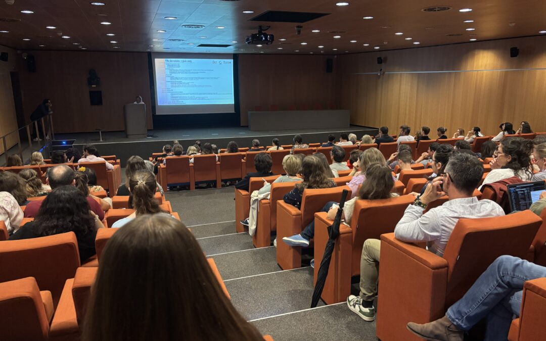 SAVE THE DATE : Séminaire C. River / CREFRE