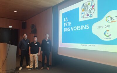 Fête des voisins Oncopole – 1ère édition réussie