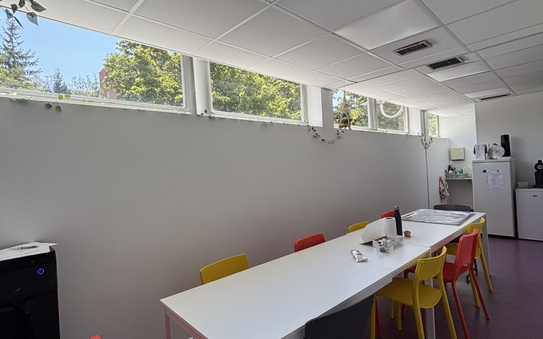 Le site Rangueil du CREFRE se modernise !